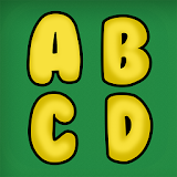 Pre School Learning Alphabet icon