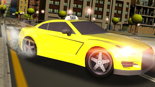 Real Taxi parking 3d Simulator