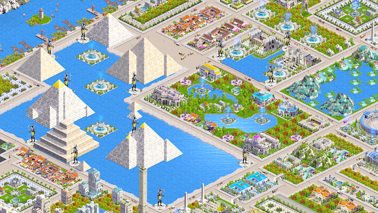Designer City: Empire Edition 1.15 APK screenshots 14