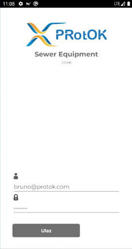ProSewerEquipment Screen 2