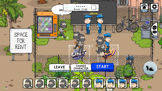 Police Sentri 0.3.3 screenshots 11