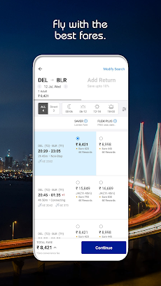 IndiGo: Flight Booking Appのおすすめ画像3