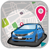 Car GPS Tracking icon