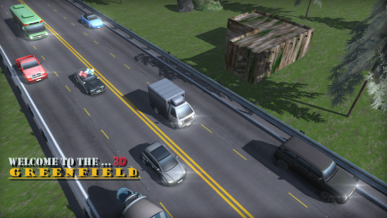 Traffic Car Racing: Simulator 0.0.7 Pc-softi 3