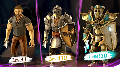 Polygon Fantasy: Action RPG - Role Playing - games