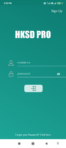 HKSD PRO Screen 3
