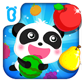Baby Panda Learns about Fruit icon