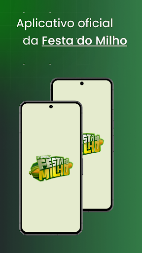 Android application Festa do Milho screenshort