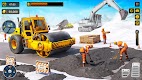 screenshot of Bulldozer Excavator: JCB Games