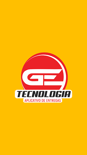 Android application APP DISK ENTREGA GETECNOLOGIA screenshort