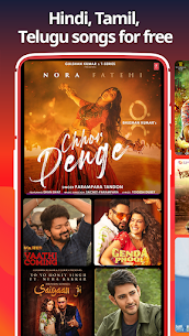 Gaana Hindi Song Tamil India Podcast MP3 Music App Apk Download 3