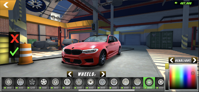 Manual Car Parking Multiplayer: Car Simulator screenshots apk mod 3