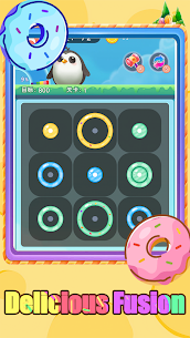 Donut Pop Adventure 4
