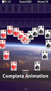 FreeCell Solitaire