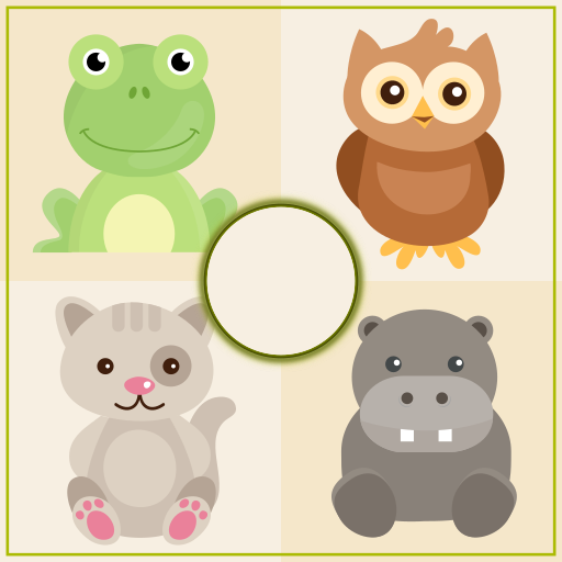 Animal games for kids 1.5 Icon