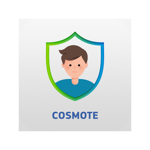 COSMOTE Family Safety παιδί logo