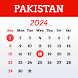 Pakistan Calendar 2024