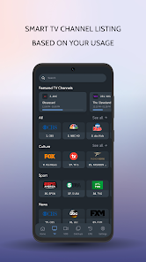 Streaming TV Apps — Creative Edge
