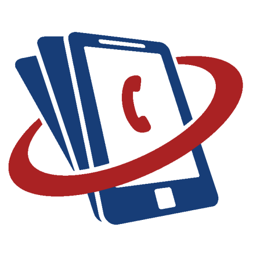 Widefone（ワイドフォン） logo