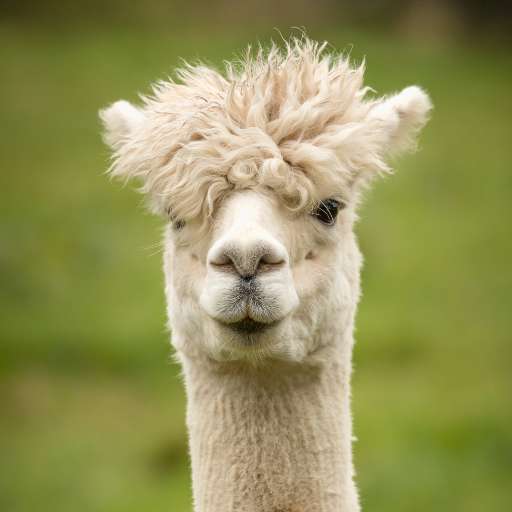 Alpaca sounds logo