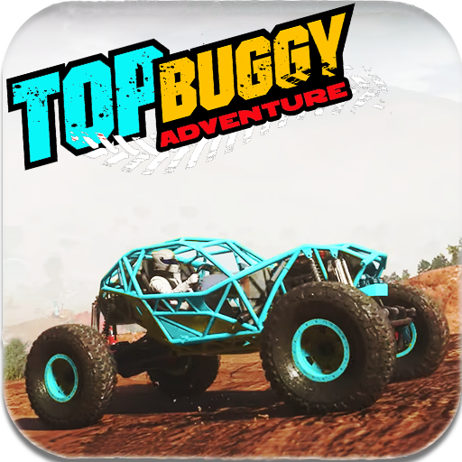 Offroad 4x4 Buggy Racing Game logo
