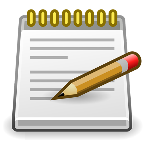 Simple Text Editor logo