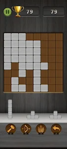 Board Brick Game Block Puzzle