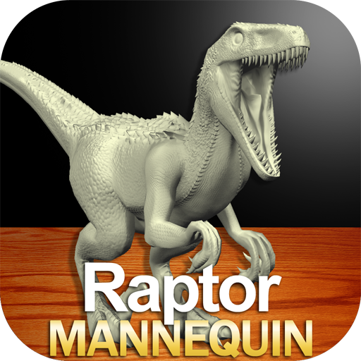 Raptor Mannequin 1.3 Icon