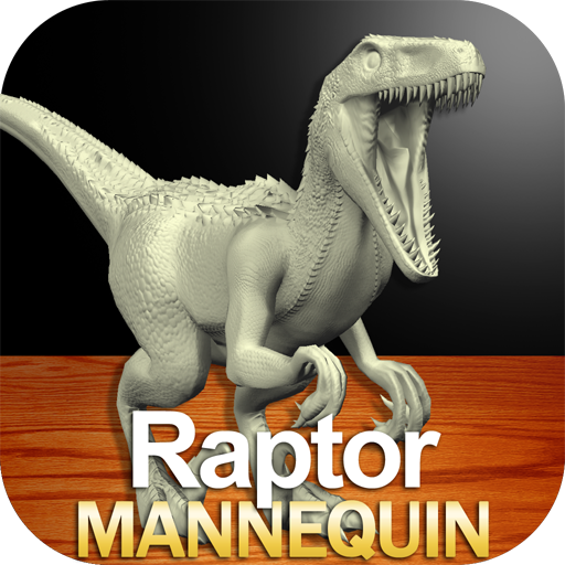 Raptor Mannequin - AppWisp.com