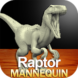 Raptor Mannequin icon