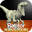 Raptor Mannequin