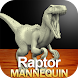 Raptor Mannequin - Androidアプリ