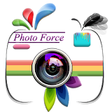 Photo Force (Enhance - Editor) icon