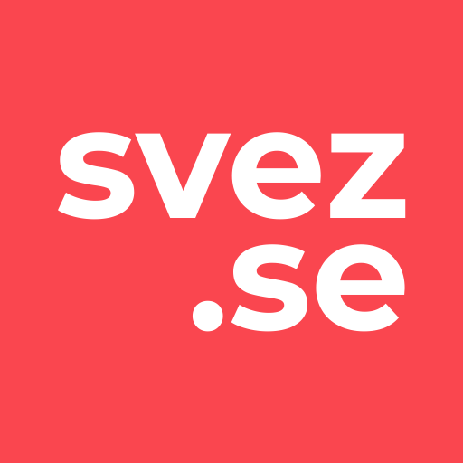 Svez.se - Objednej si taxi logo