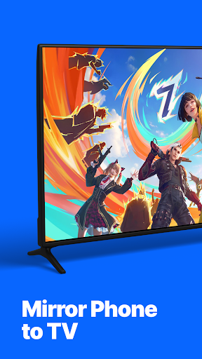 Screen Mirroring - Cast to TV screenshot 7