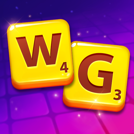 Word Puzzle - Crossword Games Logo