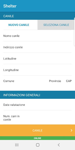 Shelter Quality Screen 2