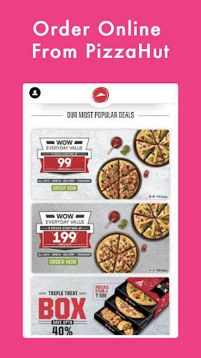 All In One Food Ordering App