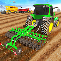 Farming Tractor Simulator 2021 - Real Life Farming