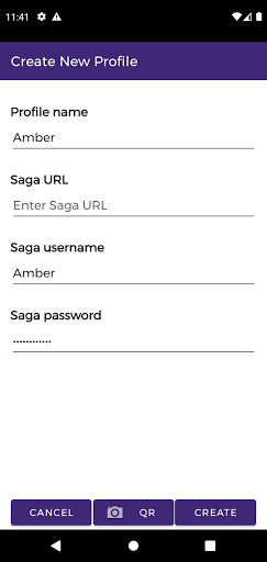 SagaScan Screenshot 3 - AppWisp.com