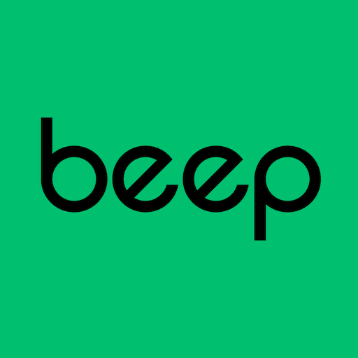 Ride Beep - Move Autonomously logo