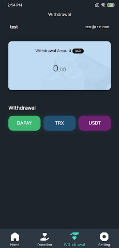 Fill Space Screen 3