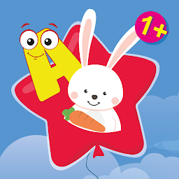 Imagen de icono Globos - juego para niños