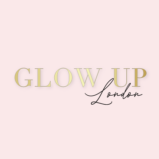Glow Up London logo