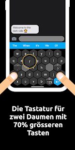 Typewise Offline Keyboard Capture d'écran