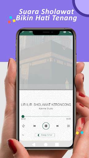 Sholawat Jawa Keroncong Modern Screenshot 4 - AppWisp.com