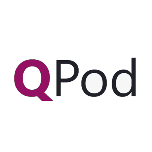 QPod Mobile logo