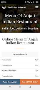 Anjali Indian Restaurant