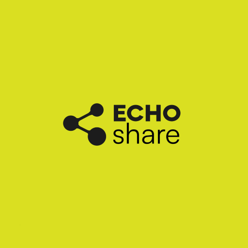 ECHO Share  Icon