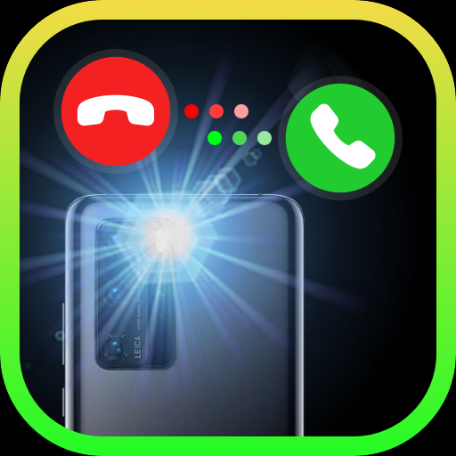 Led Flashlight - Flash Call logo